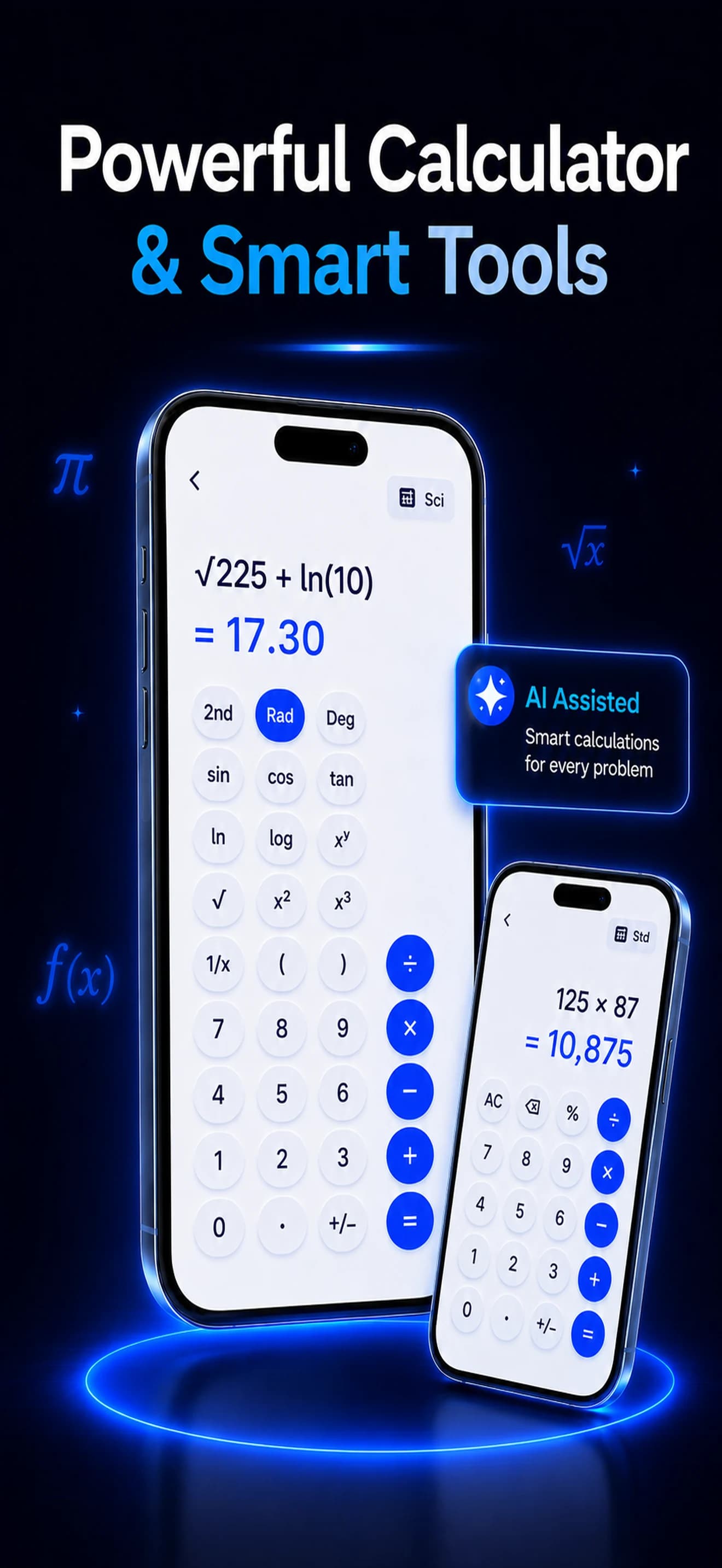 Eqora calculator and converter tools