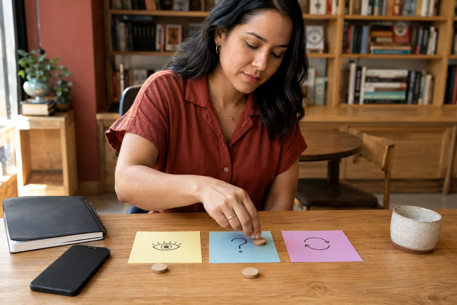 Esempio dell’aiuto compiti di matematica con IA di Eqora su Migliore app di matematica con IA per imparare davvero