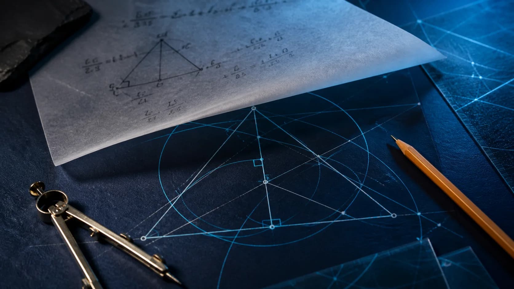 Uczniowie korzystają z pomocy w odrabianiu matematyki z AI, żeby omówić tok rozumowania za trudnym krokiem z analizy